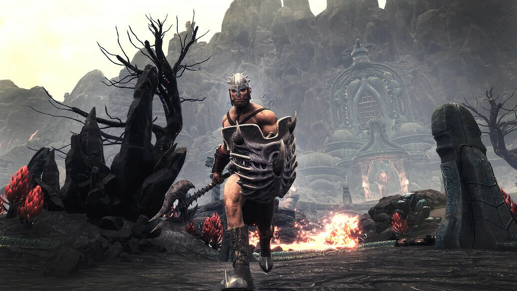 Патч для Conan Exiles изменил систему выносливости и исправил более 200 ошибок