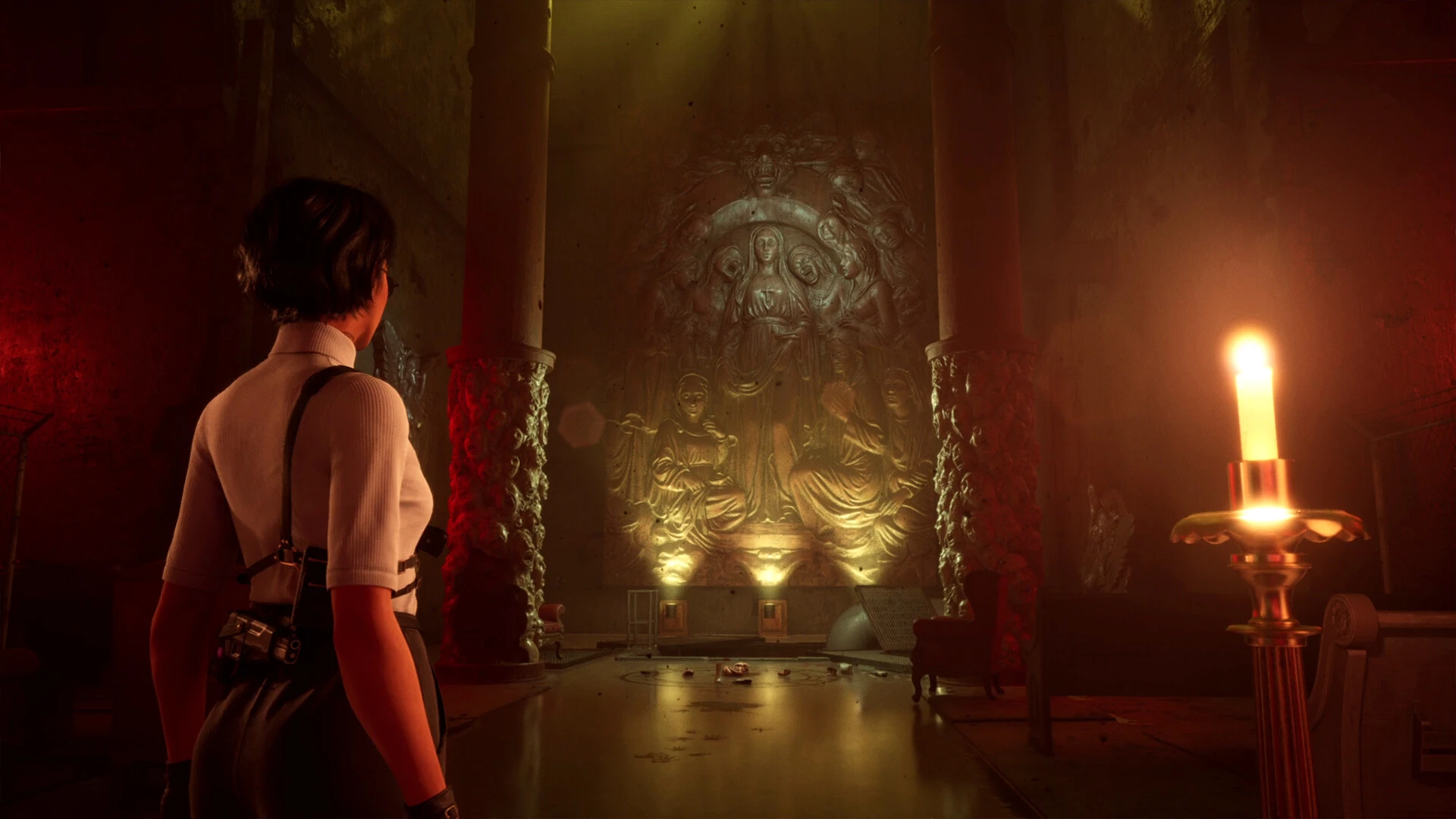 Directorate: Novitiate "Таблица +80 для Cheat Engine от Sianz: Редактор игрока, инвентаря и оружия"