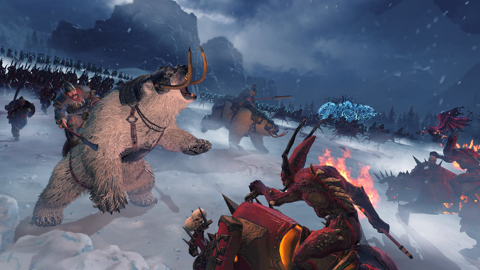 Фанат хотел бесплатно исправить Total War: Warhammer 3, но разработчики ответили: "Нет, спасибо"
