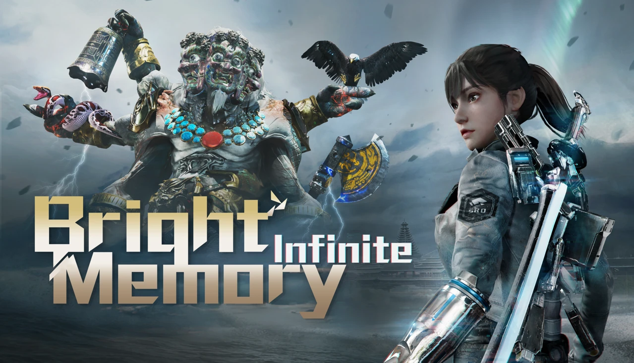 Для Bright Memory: Infinite вышло бесплатное DLC c костюмами