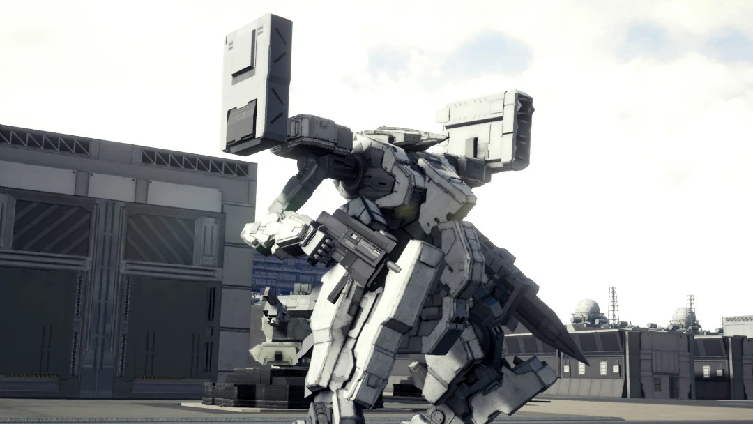 Доступна пре-альфа демо-версия Dual Gear