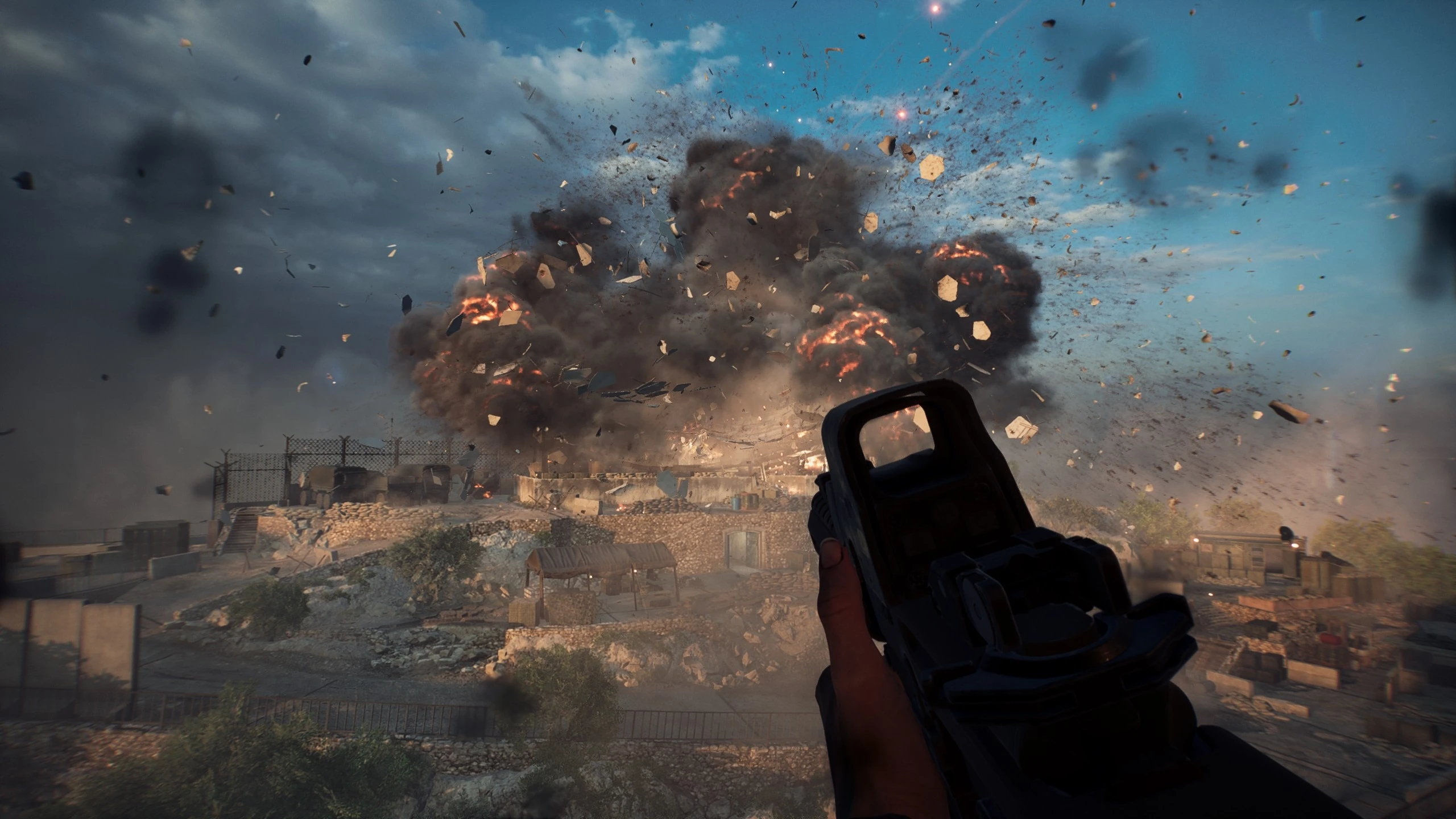 Battlefield 6 и Battlefield REDSEC - как исправить ошибки подключения к мультиплееру и серверам EA