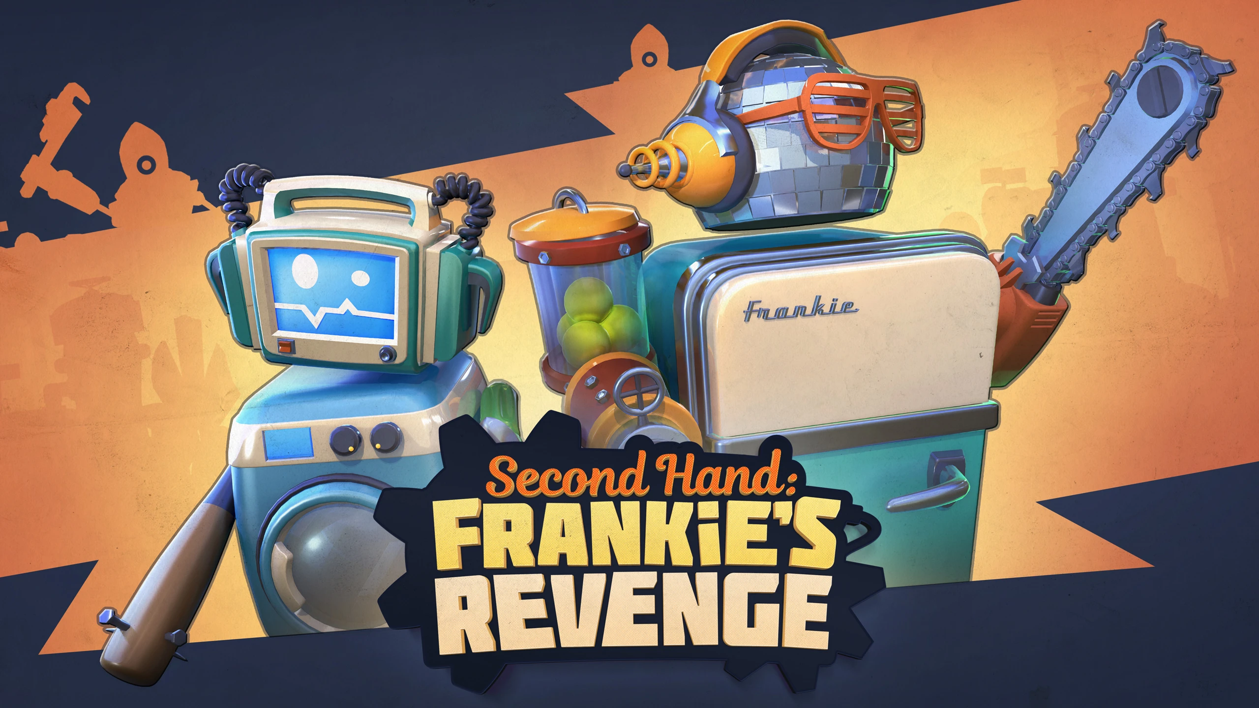 В раннем доступе состоялся выход Second Hand: Frankie's Revenge