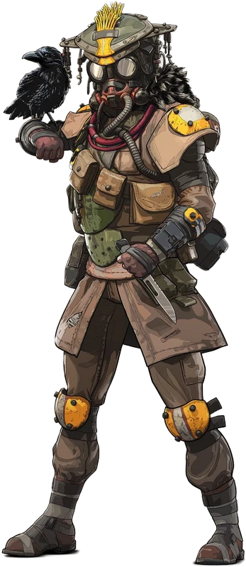 Apex Legends - Легенды - Поддержка