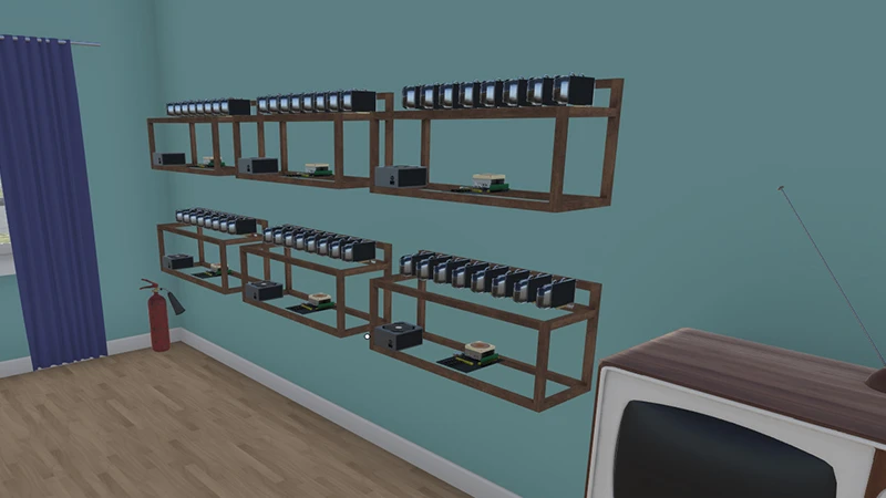 Стартовала Kickstarter-кампания симулятора майнинга криптовалют True Mining Simulator