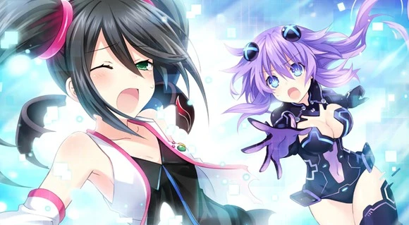 Эпохи и новые снимки экрана из Hyperdimension Great War: Neptune vs. Sega Hard Girls