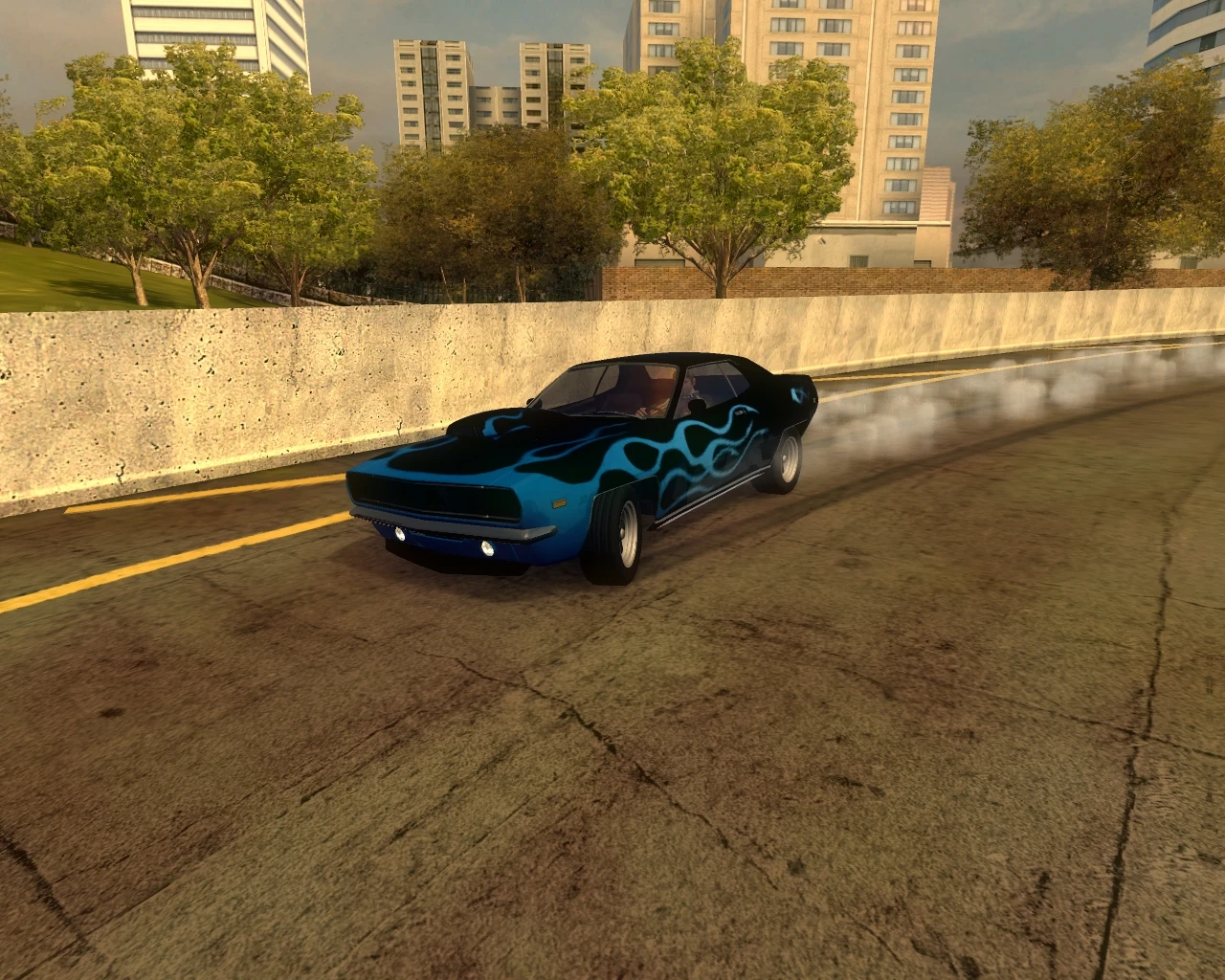 FlatOut 2 "Bullet GT Ultimate Carnage"