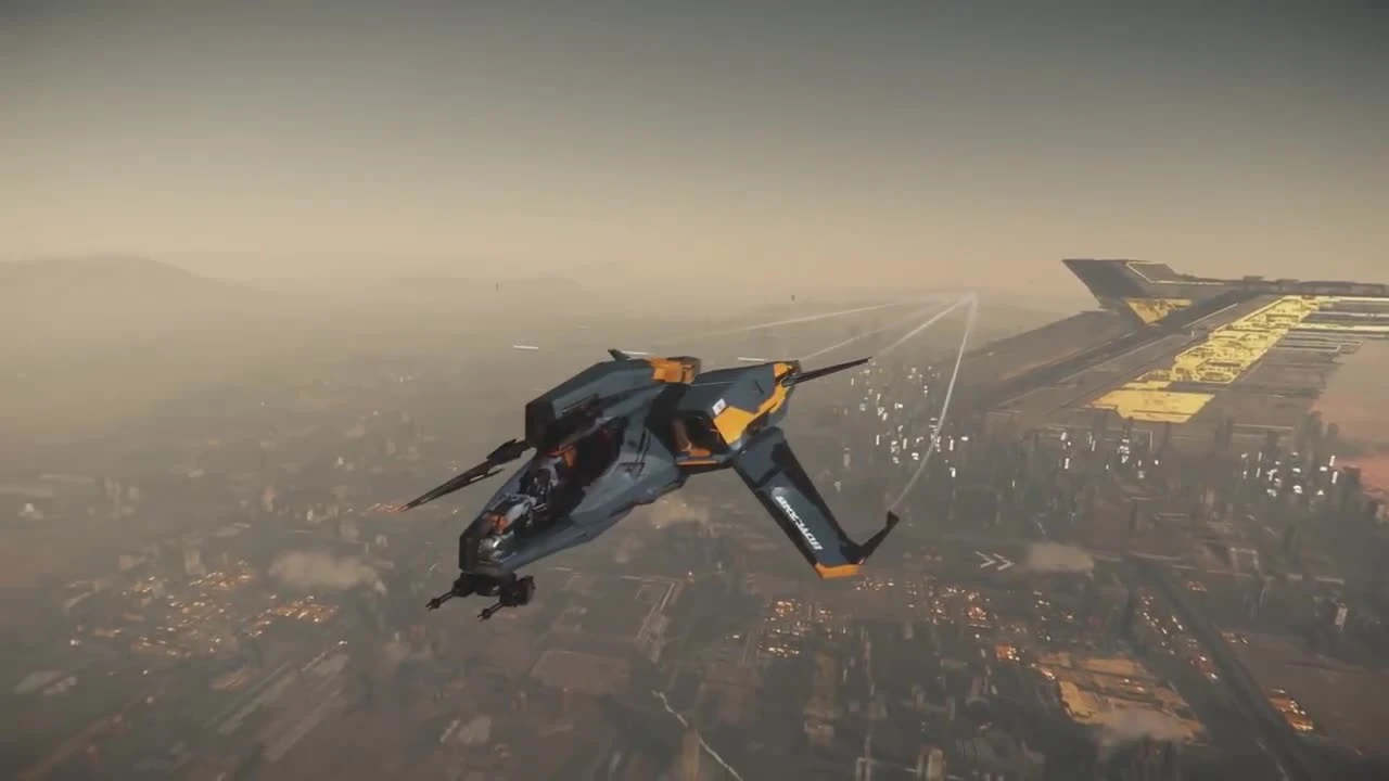 Star Citizen: Выпуск 66. Беглый обзор CitizenCon 2018