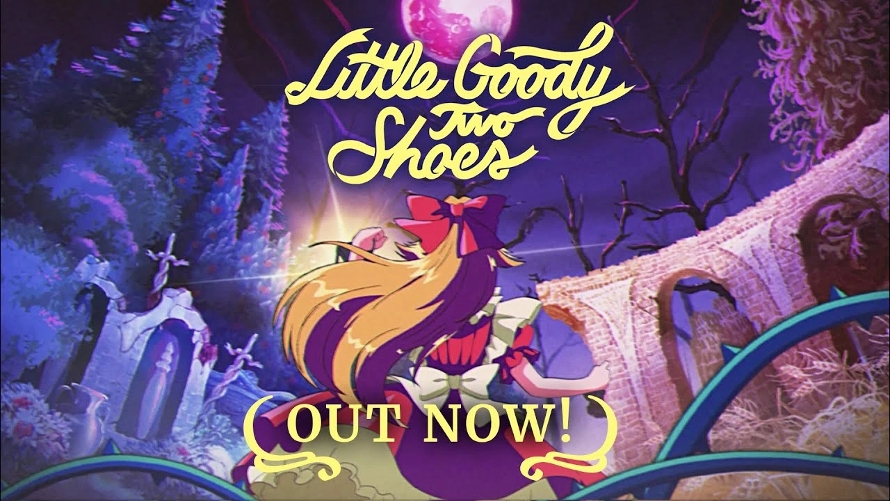 Состоялся релиз сказочного хоррор-приключения Little Goody Two Shoes