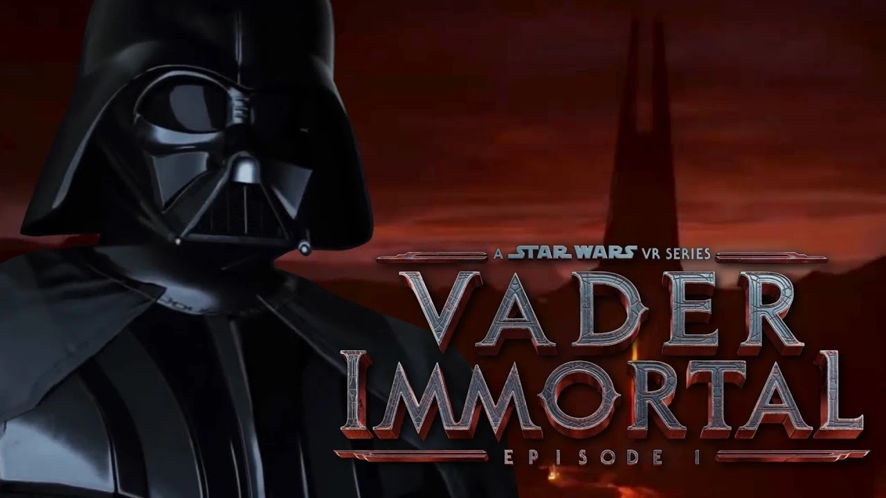 Официальный трейлер и новая информация первого эпизода VR-сериала "Vader Immortal"