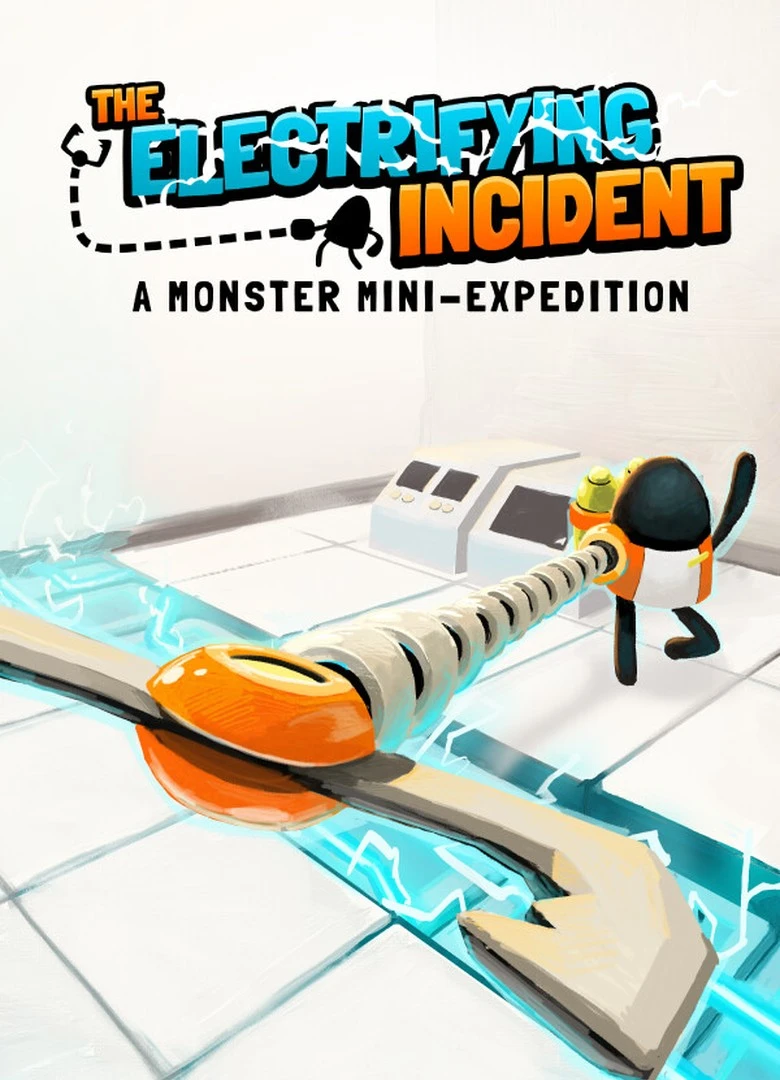 The Electrifying Incident: A Monster Mini-Expedition