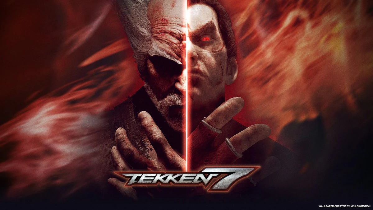 Предложение недели в PS Store - Скидка 65% на TEKKEN 7