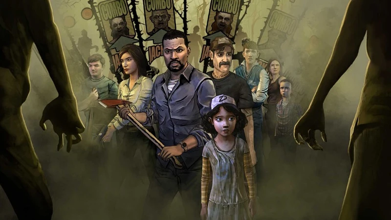 The Walking Dead отдают со скидкой в 90% на ПК