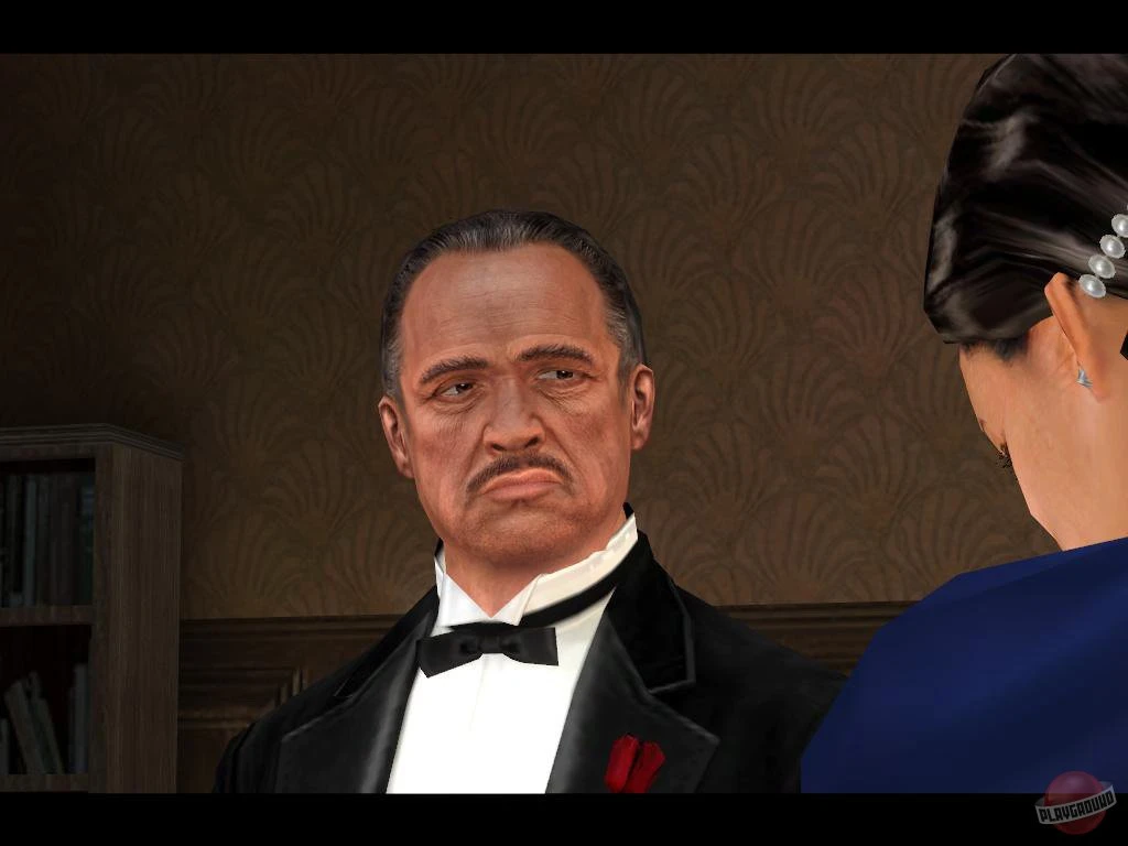 The Godfather. Общество чести, человек чести