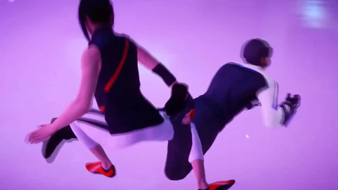 Mirror's Edge Catalyst Добивания