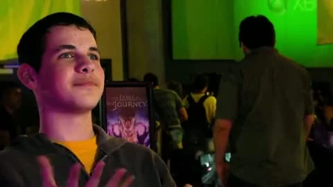 Fable: The Journey "Before and After the Magic"