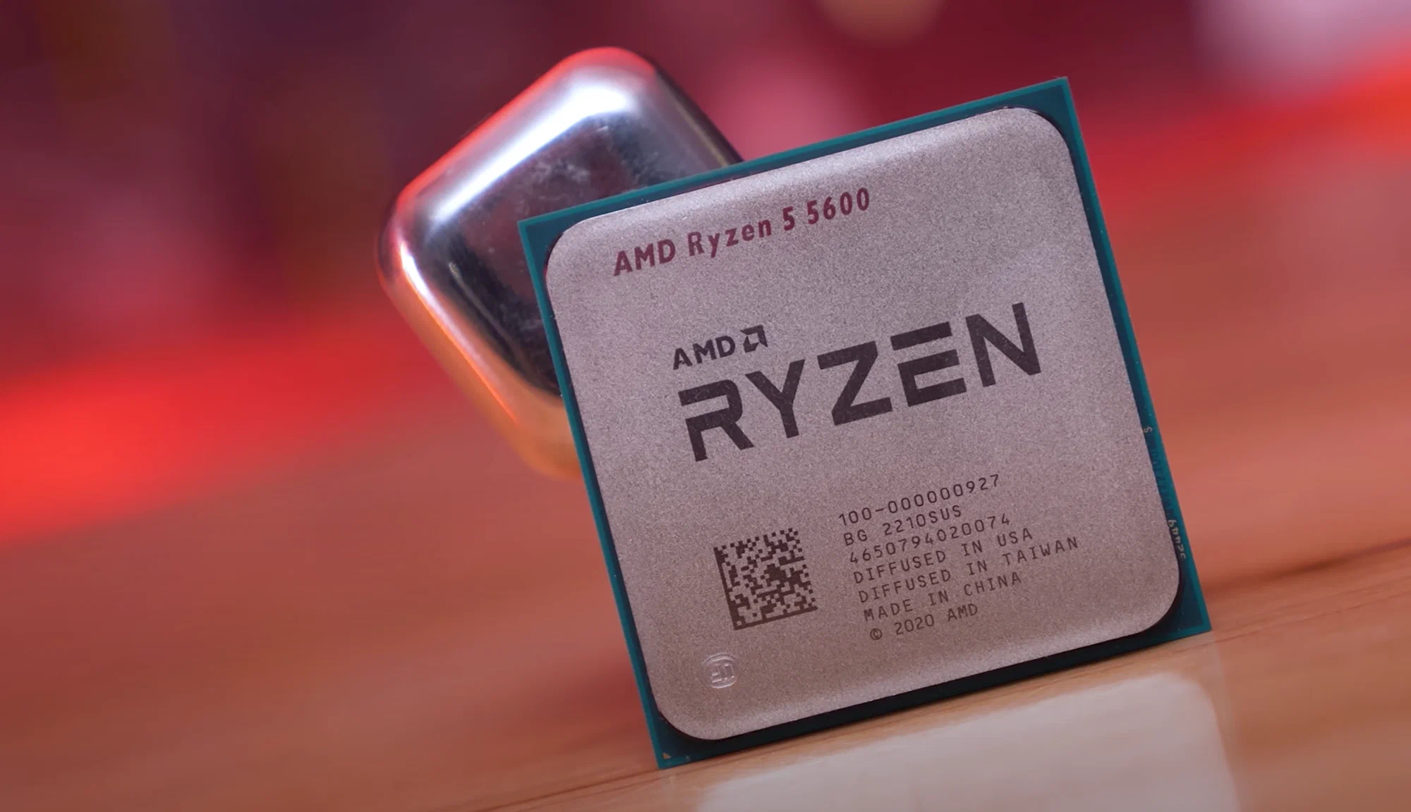 AMD представила процессор Ryzen 5 5600F, продлив платформу AM4 на