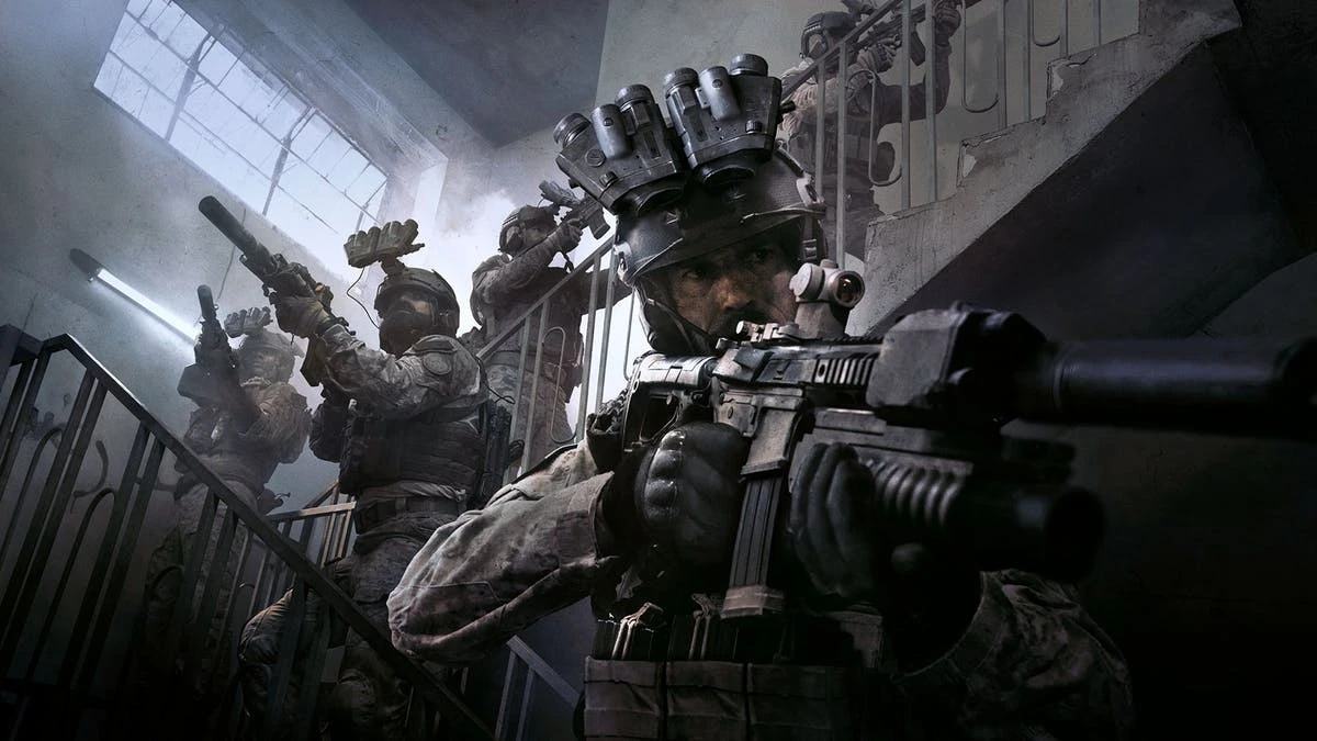 В Call of Duty: Modern Warfare понерфили Bruen MK9 и обновили список игровых режимов
