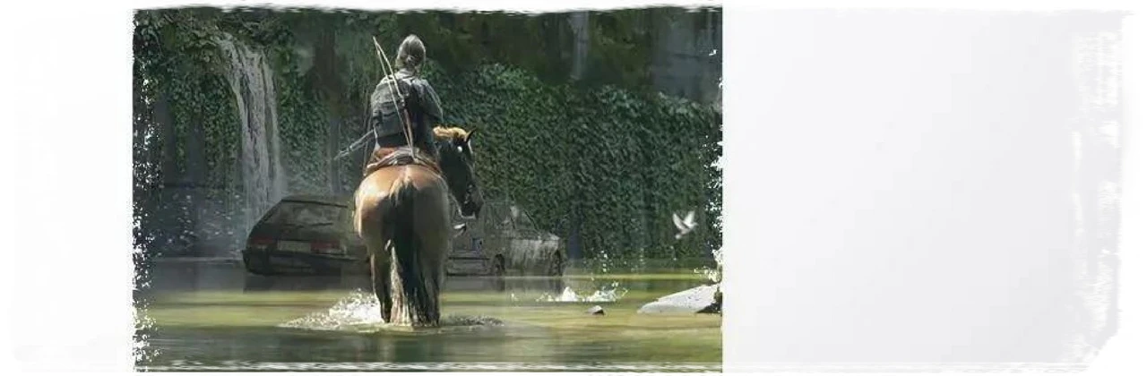 The Last of Us: Part 2 "Артбук"