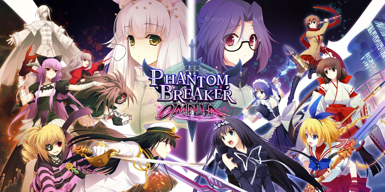Состоялся релиз файтинга Phantom Breaker: Omnia, пользователи ПК недовольны состоянием игры