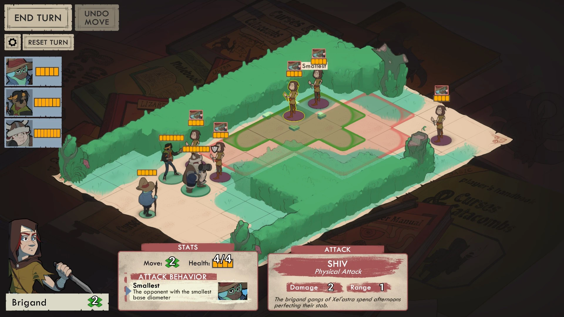 На консолях состоялся выход Wintermoor Tactics Club