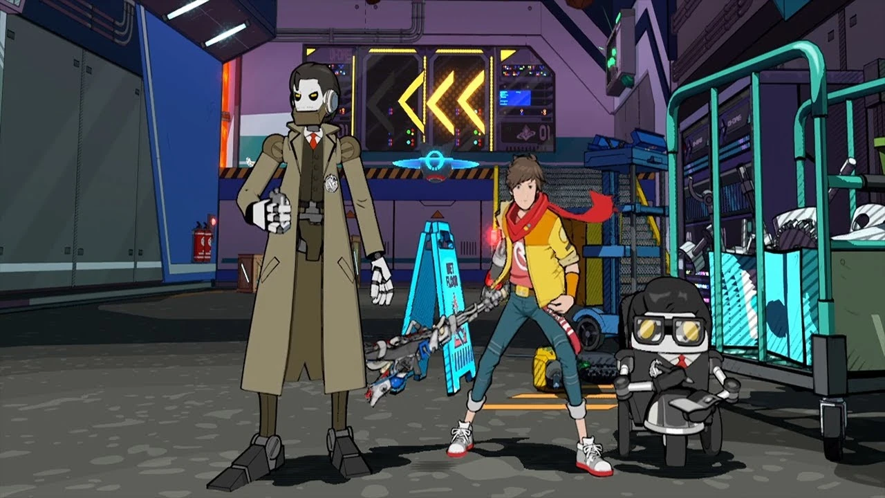 В Hi-Fi Rush нашли возможный тизер будущего анонса The Evil Within 3