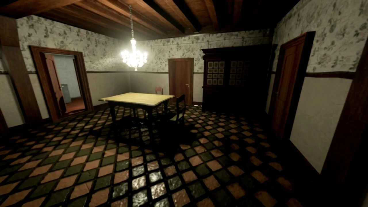 В Steam состоялся релиз приключенческого хоррора Brukel от студии Lifelong Games