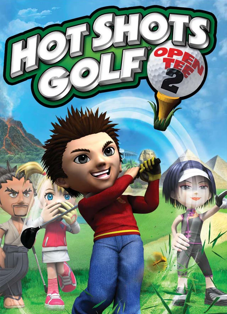 Hot Shots Golf: Open Tee 2