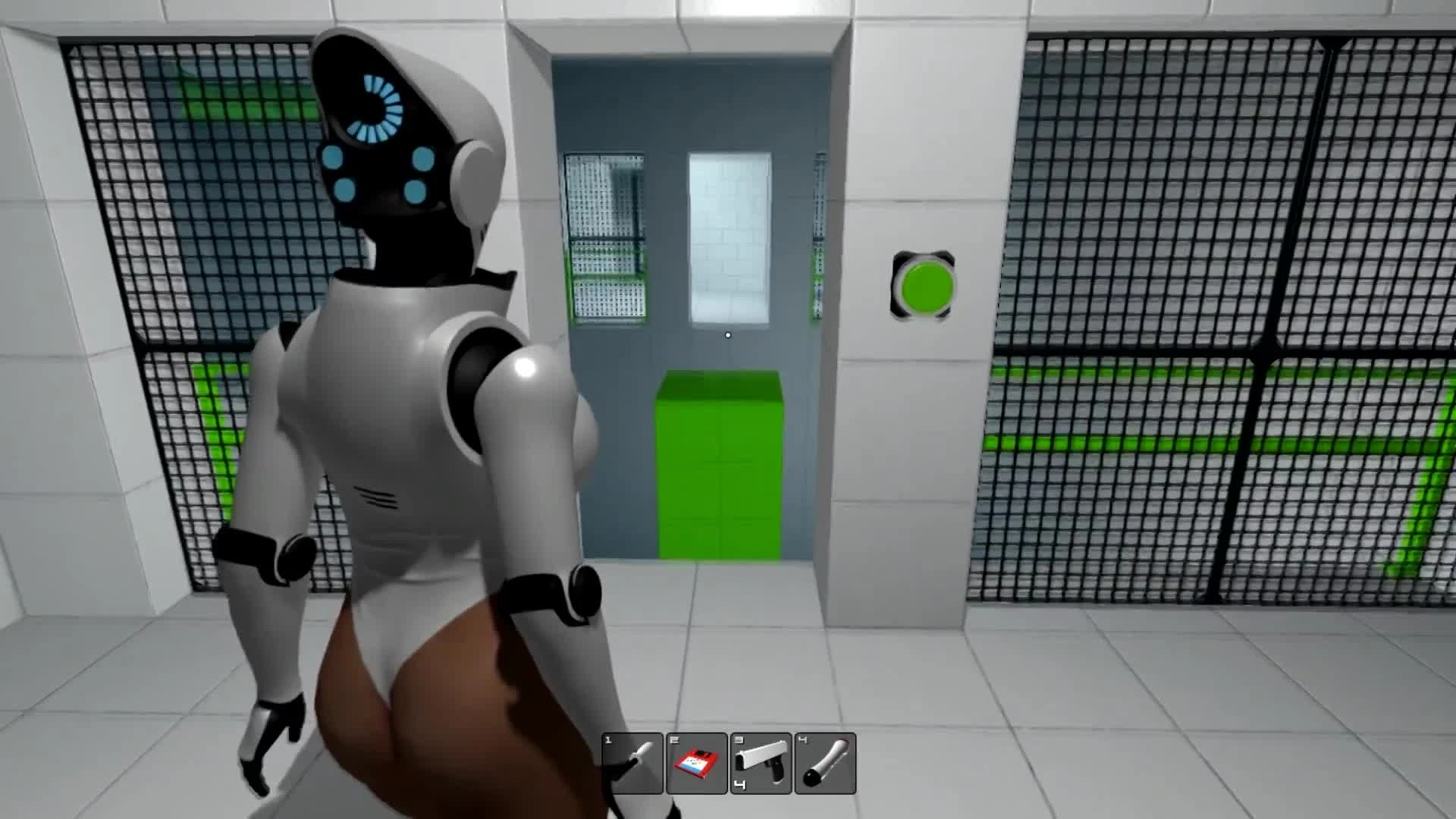 Haydee прохождение на русском # 5