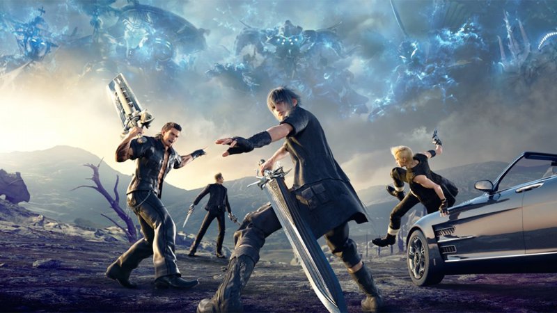 DLC для Final Fantasy 15 может быть много, но продолжения не будет