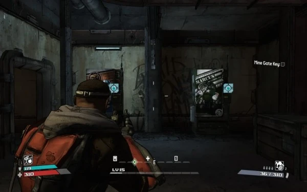 Borderlands "Вид от 3-го лица"