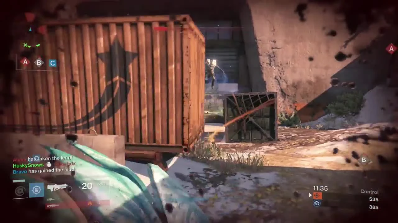 DESTINY New Necrochasm MELTS!