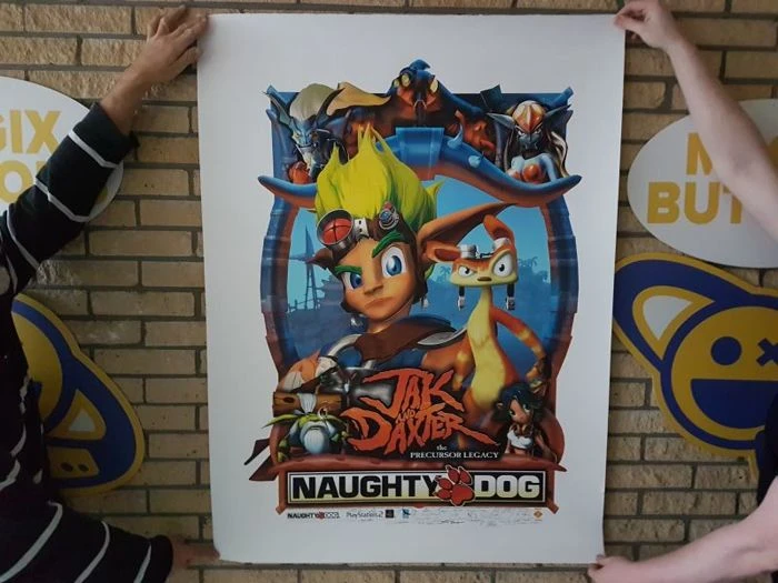 Naughty Dog заявила, что не работает над новой Jak & Daxter, но хотела бы