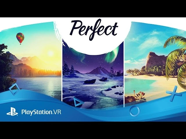 Откройтесь, освободитесь и отпустите себя в игре Perfect для PS VR