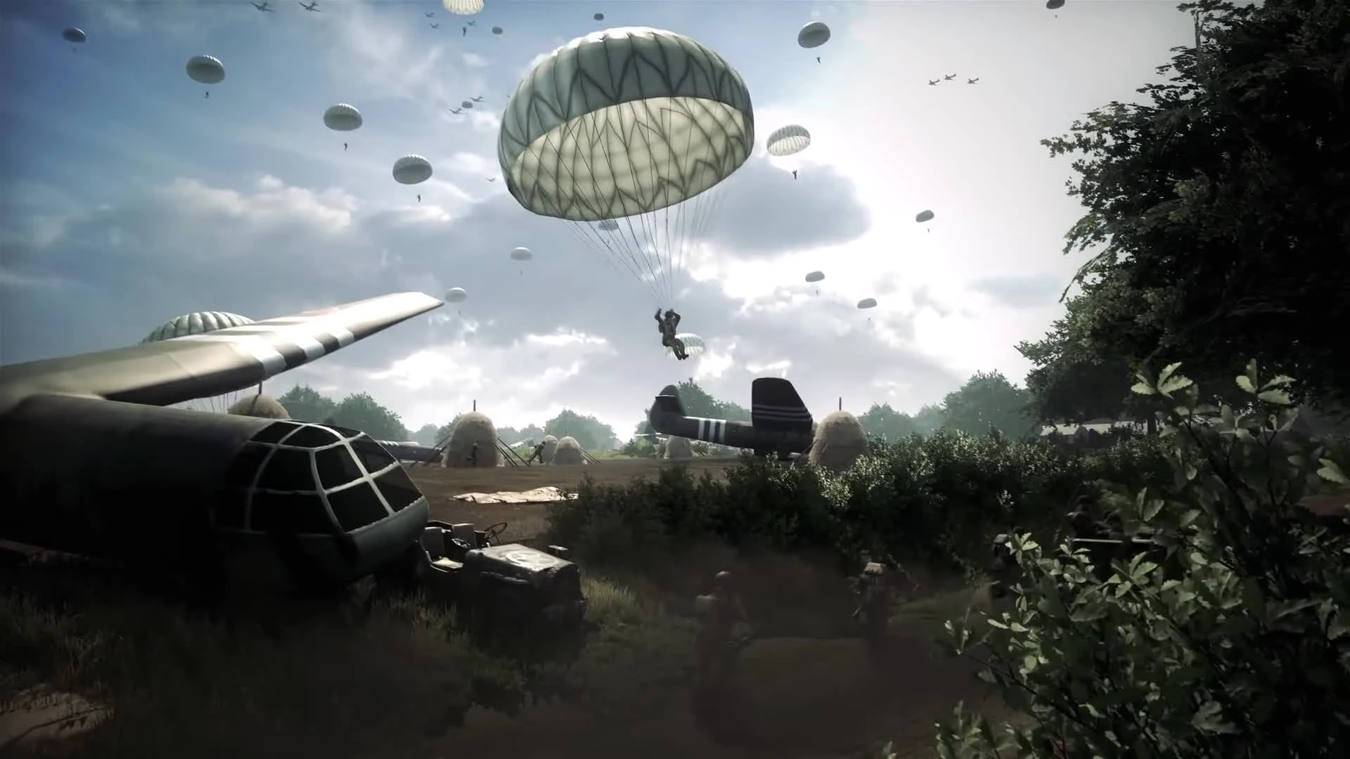 Тизер Post Scriptum