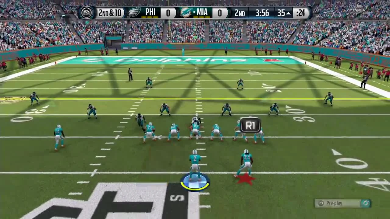 Madden NFL 16 "Геймплей"