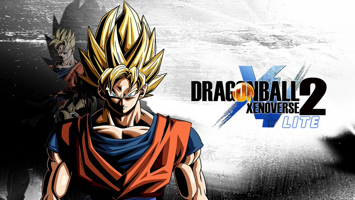 На Nintendo Switch доступна Dragon Ball Xenoverse 2 Lite