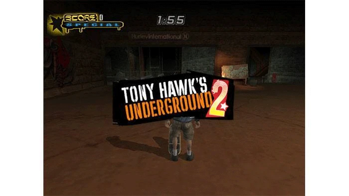 Tony Hawk's Underground 1 и 2 "2016 WidescreenFix"
