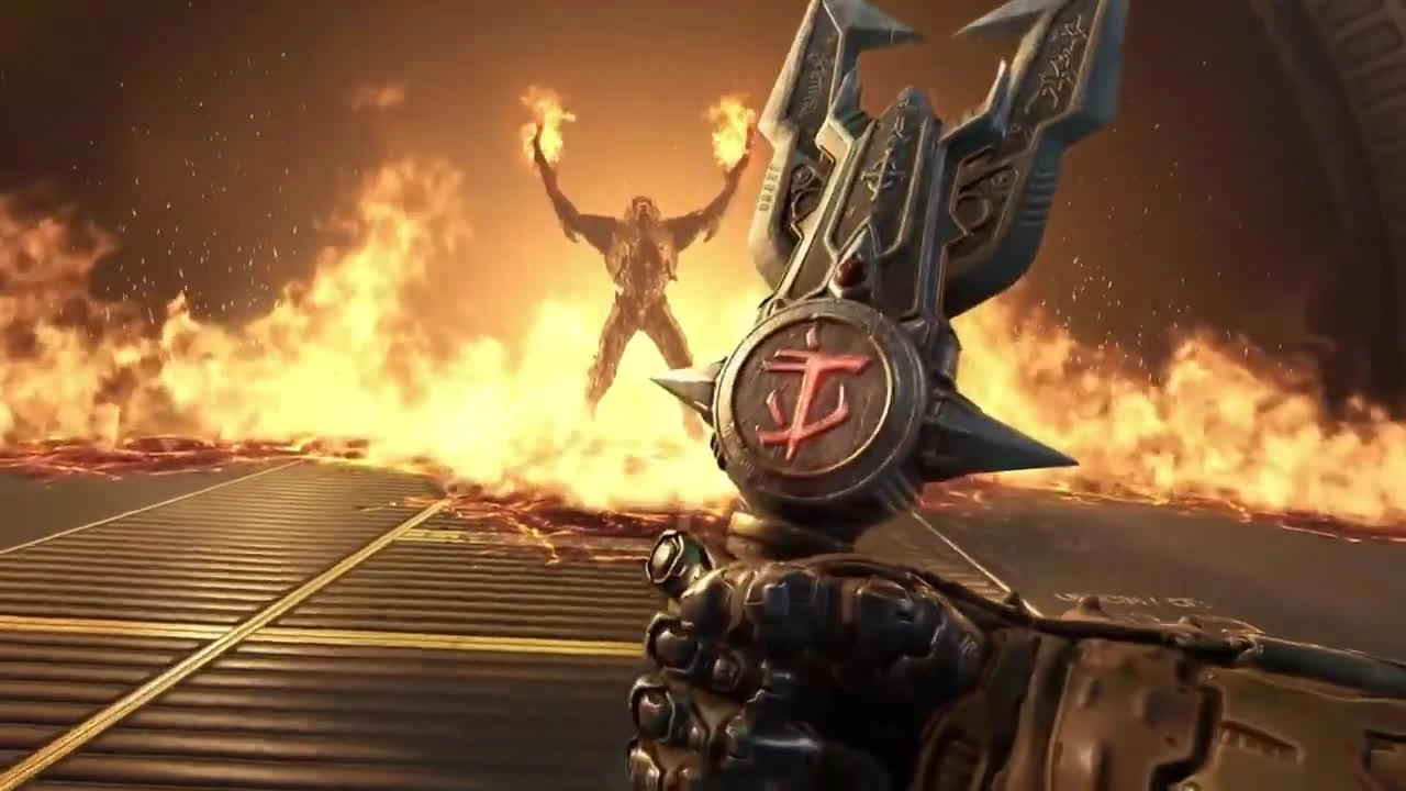 5 подтвержденных оружий в Doom Eternal