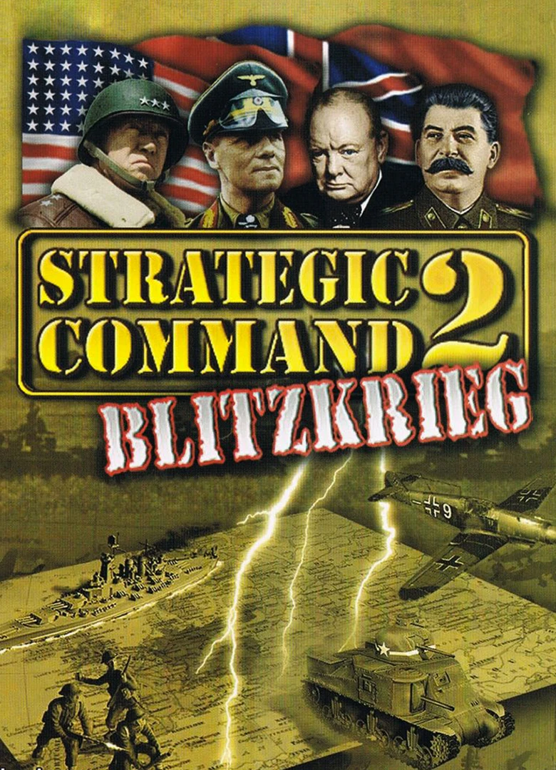 Strategic Command 2: Blitzkrieg