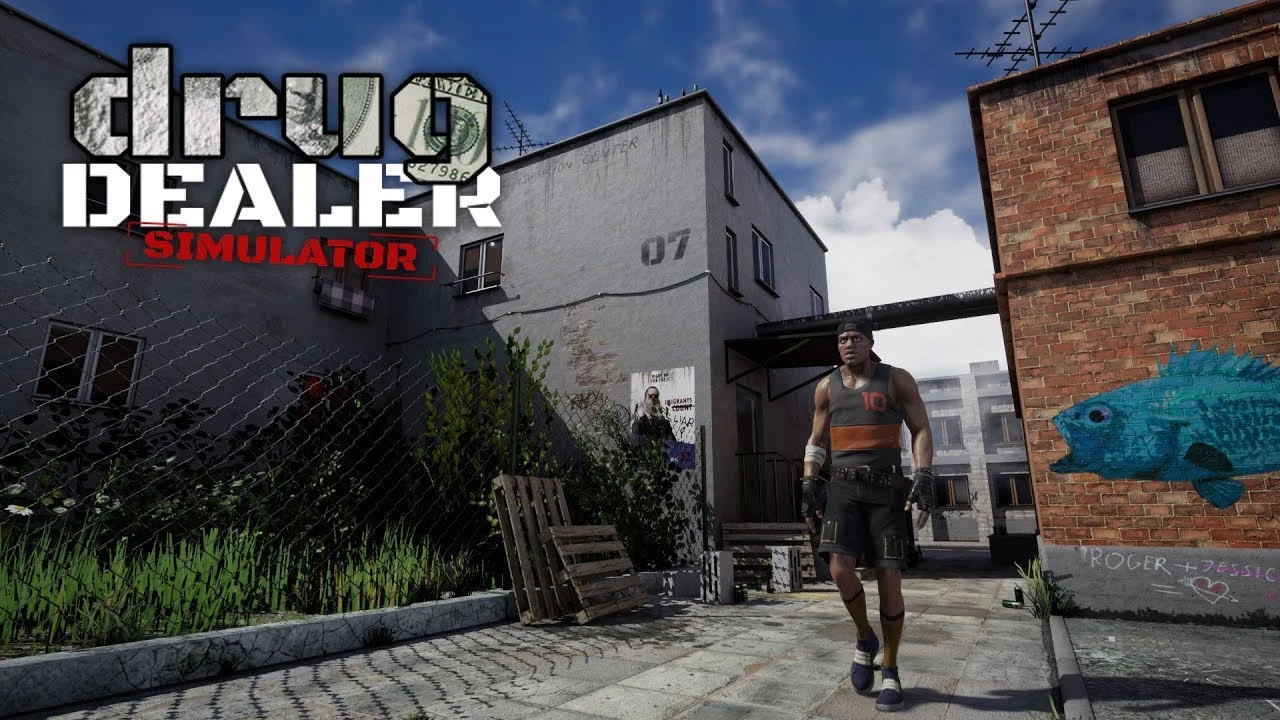 Симулятор наркодилера получает великолепные оценки в Steam