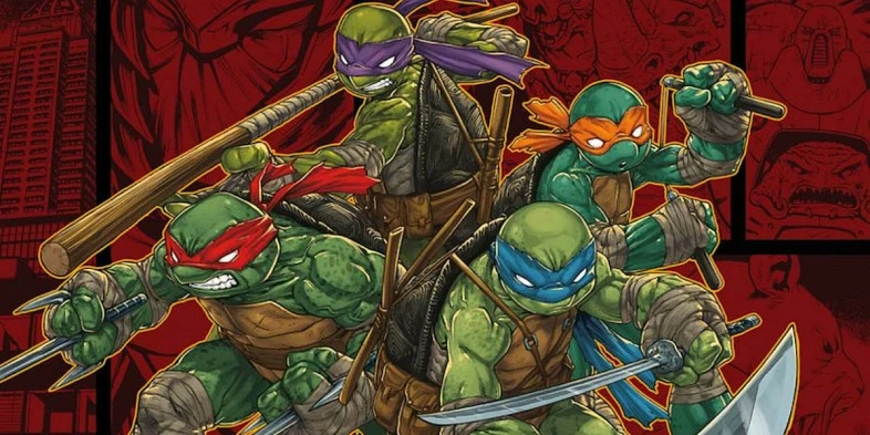 Первые 15 минут Teenage Mutant Ninja Turtles: Mutants in Manhattan
