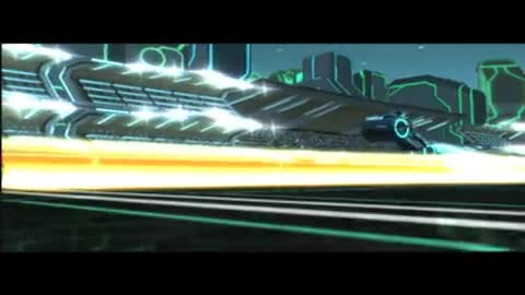 TRON: Evolution " Wii Trailer "