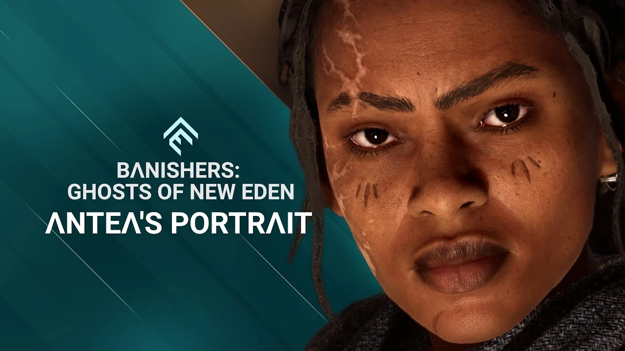 Актриса озвучивания Антеи рассказывает о своей героине в новом трейлере Banishers: Ghosts of New Eden