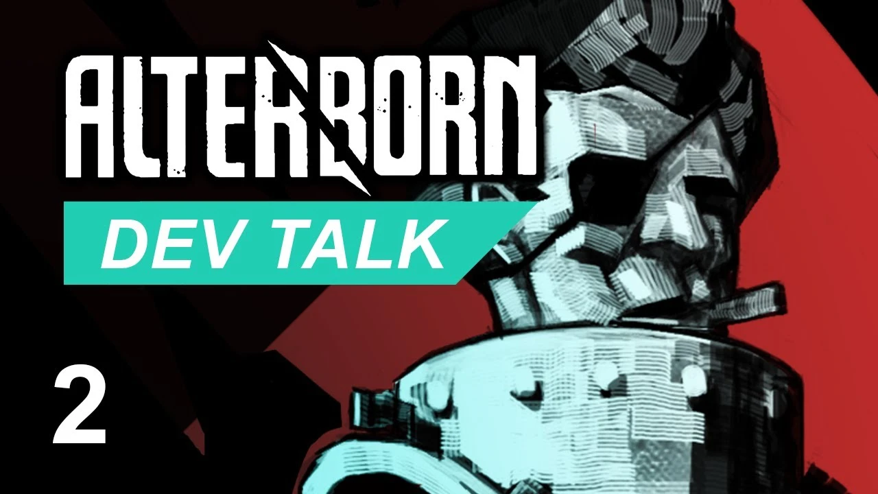 Новый дневник разработчиков экшен-шутера Alterborn посвящён визуальному стилю