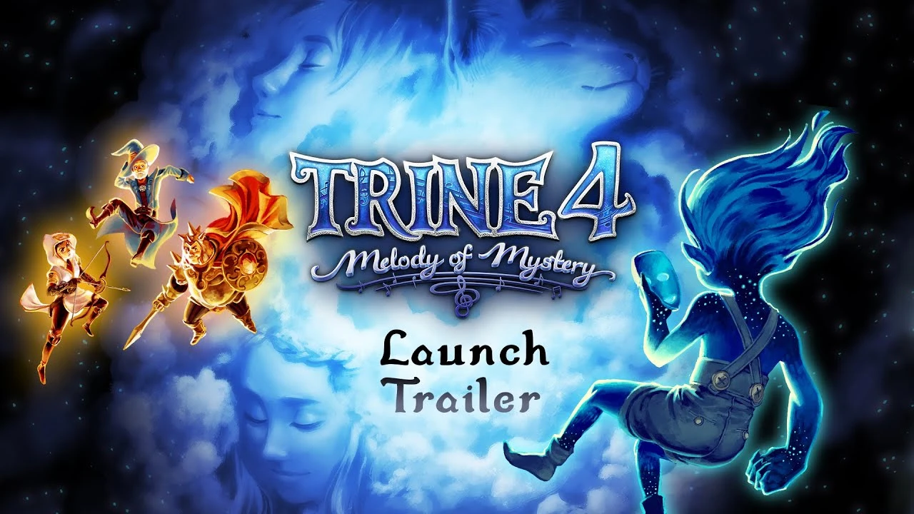 На ПК состоялся релиз дополнения Melody of Mystery для Trine 4: The Nightmare Prince