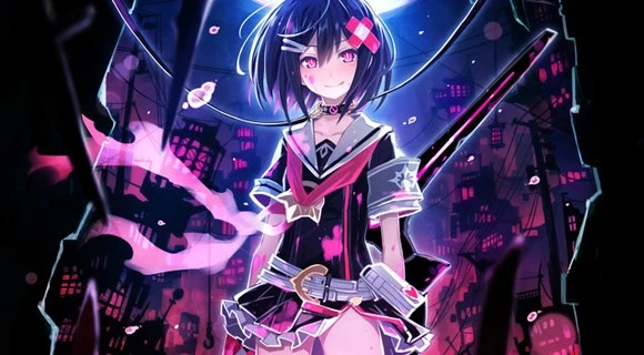Подробности о главных героях из Kangokutou Mary-Skelter