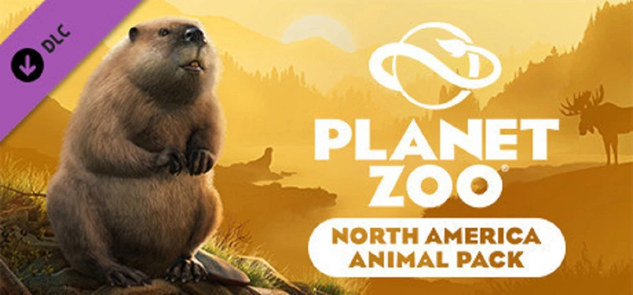 Planet Zoo сегодня получило дополнение North America Animal Pack