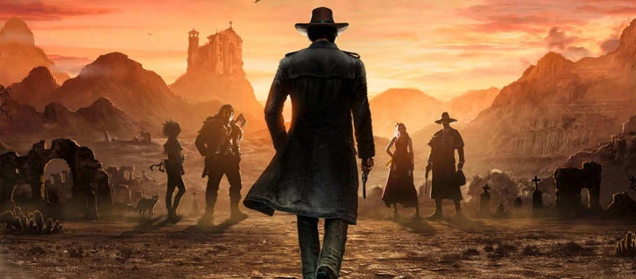 Desperados III "позолотела"