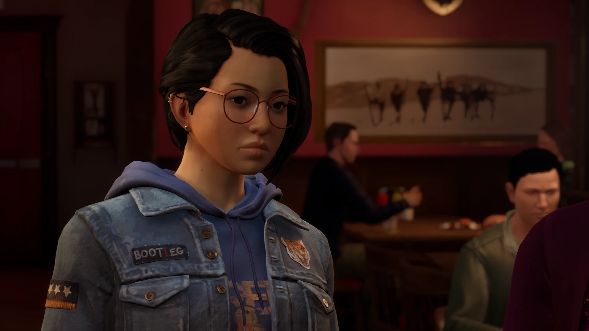 Прохождение Life is Strange: True Colors со всеми концовками